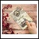 Феникс Презент Обложка для паспорта ПВХ 13,3*19,1см 29060