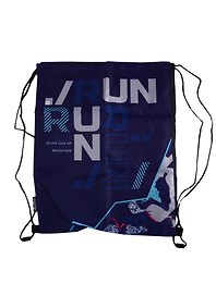 Мешок для сменной обуви «RUN», 43X34см