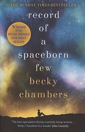 Record of a Spaceborn Few