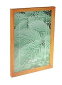 Фоторамка деревянная 21*30 Янтарь - 2