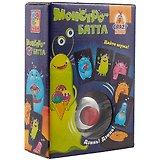 Игра со звонком Vladi Toys Монстро-баттл VT8010-02