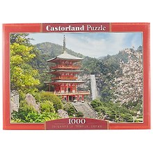 Пазл «Япония» 1000 элементов, Castorland