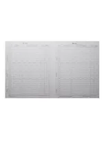 Дневник школьный Феникс+, "Сиреневый"