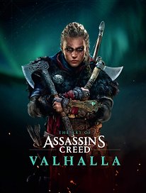 The Art Of Assassins Creed. Valhalla