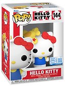 Фигурка Funko POP! Hello Kitty Hello Kitty with Airplane Balloon (Exc) (144) (Fun92223) - 1