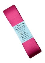 Лента атласная ТМ Gamma 25мм ( 1 ) AL-25P 5,4м №142 св.фиолетовый