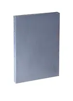 Бумага для пастели А4 "Iris Vivaldi" 240гр/м2, №36 темно-серый, Canson