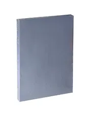 Бумага для пастели А4 "Iris Vivaldi" 240гр/м2, №36 темно-серый, Canson