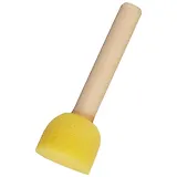 Поролоновая кисть-спонж «Аква-Колор», круглая, 30 мм