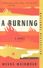 A Burning : A novel