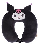 Подголовник Sanrio (серый) (текстиль) (30х30) (12-25011-KRM2)