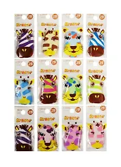 Ластик "Сафари", ассорти, Yalong