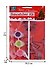 Витраж Олень НГ 3 краски стек (Art Toys) (11-22066-deer) - 1