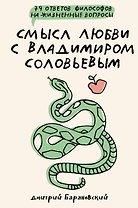 Смысл любви с Владимиром Соловьевым: 79 ответов философов на жизненные вопросы