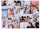 Комикс Современный Человек-Паук Т. 4 Веном (илл. Багли) (м) Бендис - 2