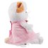 Игрушка мягкая Budi Basa, Ли-Ли BABY в розовом платье 20см LB-004 - 1