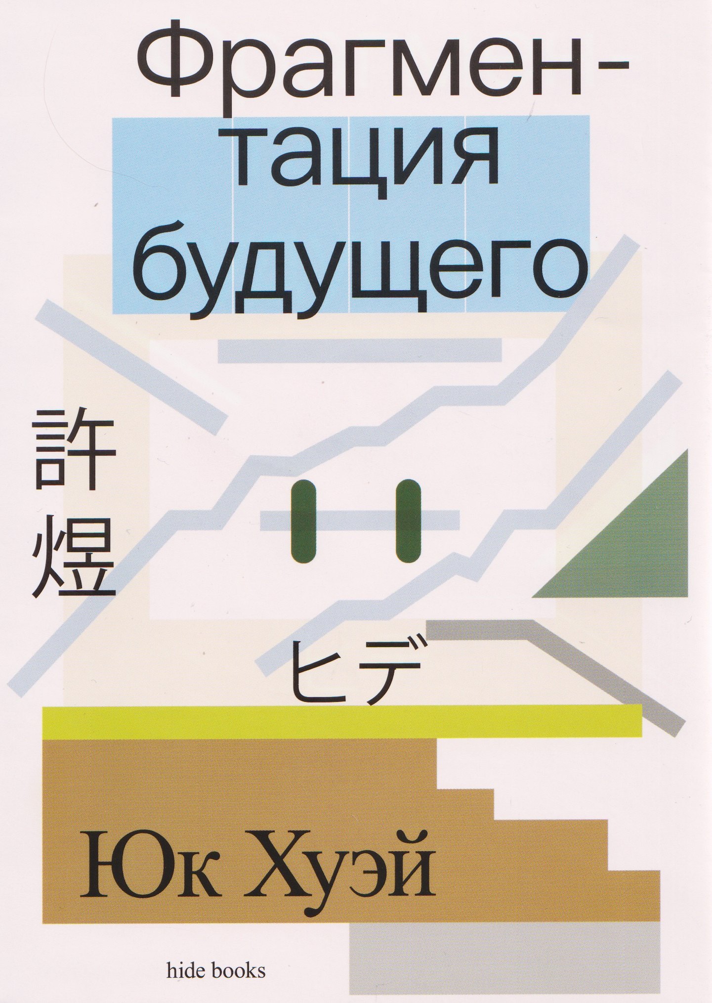 

Фрагментация будущего