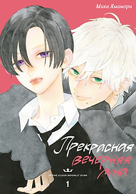 Прекрасная вечерняя луна. Том 1