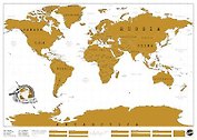Карта путешественника (LUSCR)