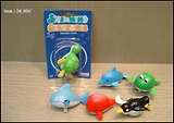 Игрушка плавающая заводная Водоплавающие (в ассорт.) (20803) (2K-80C)