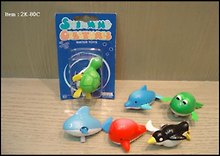 Игрушка плавающая заводная Водоплавающие (в ассорт.) (20803) (2K-80C)