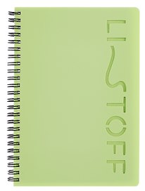 Тетрадь общая «Listoff Style. 2», 80 листов в клетку, А5 - Listoff