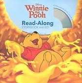 Winnie the Pooh. Read-Along Storybook and CD - 0