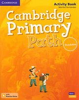 Cambridge Primary Path. Foundation Level. Activity Book with Practice Extra