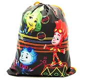 Мешок для сменной обуви "Фиксики" 47*37см