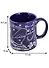 Кружка Ростов-на-Дону синяя (фарфор) (300мл) (90-000/РНД) - 1