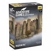 Игра настольная ЗВЕЗДА Adventure Games. Подземелье