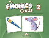 My Phonics 2. Cards