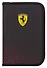 Пенал 1отд. "Ferrari" 20,5*14см, молния, инд.уп. - 0