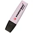 Текстовыделитель Stabilo, Boss Original Pastel, лавандовый 2-5 мм - 0