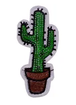 Термонаклейки кактус 11*9, орр