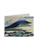 Обложка для студенческого Кацусика Хокусай Местность Умэдзава