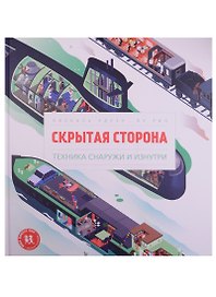Скрытая сторона Техника снаружи и изнутри (МВН) Эдлен