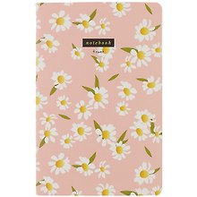 Тетрадь общая «Сhamomile», 32 листа в клетку, А5, в ассортименте - Kairui
