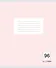 Тетрадь 96л кл. "Классическая серия" мел.картон, офсет, ассорти - 2