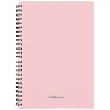 Тетрадь в клетку Erich Krause, Pastel, 80 листов, в ассортименте