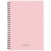 Тетрадь в клетку Erich Krause, Pastel, 80 листов, в ассортименте