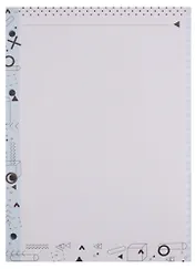 Сменный блок для тетрадей 120 листов клетка "Cats", инд.уп.