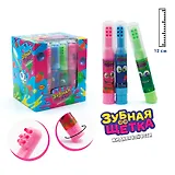 Жидкая конфета Зубная щетка, 8г