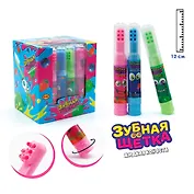 Жидкая конфета Зубная щетка, 8г