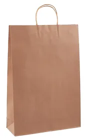 Пакет А3 45*32*10 "Крафт"