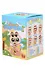 Фигурка Котик Summer Day (7см) (пластик) (Blind Box) (12-191025-I39) - 1