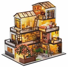 Румбокс Diy House "Уютный отель"
