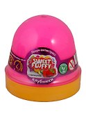 Игрушка-лизун «Sweet fluffy Клубника», Mr.Boo - 0