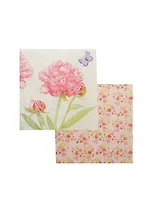 Набор салфеток для Декупажа Моника (211252/SDL000600) (2шт) (упаковка)