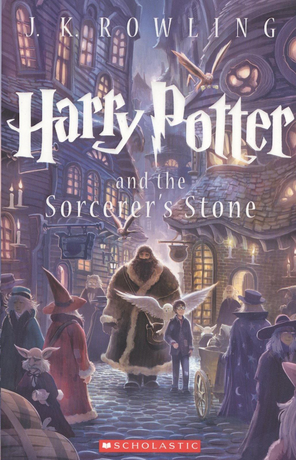 

Harry Potter and the Sorcerers Stone